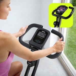Rower stacjonarny Zipro Future X + Uchwyty do Pompek 11