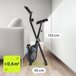 Rower stacjonarny Zipro Future X + Uchwyty do Pompek 6