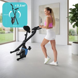 Rower stacjonarny Zipro Future X + Uchwyty do Pompek 7