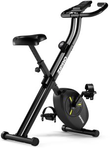 Rower stacjonarny Zipro Eclipse X + Uchwyty do Pompek 3