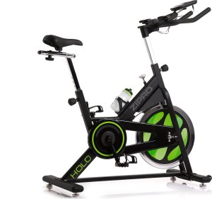 Rower stacjonarny Zipro Holo 2 + Uchwyty do Pompek 2