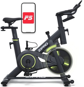 Rower stacjonarny Zipro Modo + Uchwyty do Pompek 2