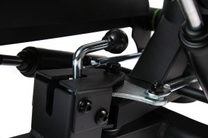 Stepper Zipro Roam + Uchwyty do Pompek 7