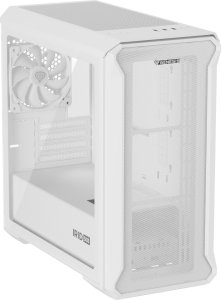 Obudowa GENESIS Obudowa GENESIS Irid 503 ARGB Lite biała (NPC-2224) + Zasilacz GENESIS Nihon 650NM Czarny 650W (NGP-2367) 29
