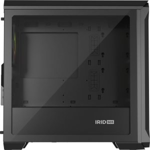 Obudowa GENESIS Obudowa GENESIS Irid 503 ARGB V2 (NPC-1559) + Zasilacz GENESIS Nihon 650NM Czarny 650W (NGP-2367) 13
