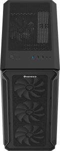 Obudowa GENESIS Obudowa GENESIS Irid 503 ARGB V2 (NPC-1559) + Zasilacz GENESIS Nihon 650NM Czarny 650W (NGP-2367) 23