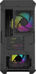 Obudowa GENESIS Obudowa GENESIS Irid 503 ARGB V2 (NPC-1559) + Zasilacz GENESIS Nihon 650NM Czarny 650W (NGP-2367) 26
