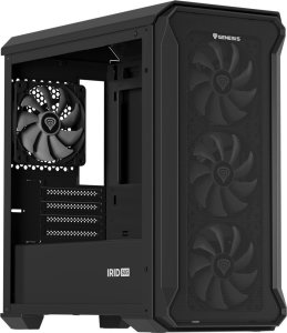Obudowa GENESIS Obudowa GENESIS Irid 503 ARGB V2 (NPC-1559) + Zasilacz GENESIS Nihon 650NM Czarny 650W (NGP-2367) 4