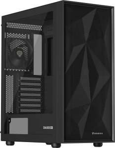 Obudowa GENESIS Obudowa GENESIS Diaxid 605F czarna (NPC-2046) + Zasilacz GENESIS Nihon 650NM Czarny 650W (NGP-2367) 3