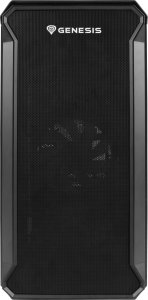 Obudowa GENESIS Obudowa GENESIS Irid 503 V2 (NPC-1558) + Zasilacz GENESIS Nihon 650NM Czarny 650W (NGP-2367) 3