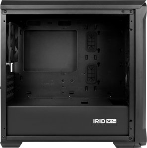 Obudowa GENESIS Obudowa GENESIS Irid 503 V2 (NPC-1558) + Zasilacz GENESIS Nihon 650NM Czarny 650W (NGP-2367) 9