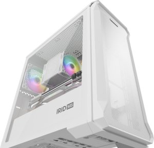 Obudowa GENESIS Obudowa GENESIS Irid 503 ARGB Lite biała (NPC-2224) + Zasilacz GENESIS Nihon 750NM Czarny 750W (NGP-2368) 21
