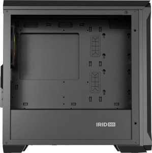 Obudowa GENESIS Obudowa GENESIS Irid 503 ARGB V2 (NPC-1559) + Zasilacz GENESIS Nihon 750NM Czarny 750W (NGP-2368) 14