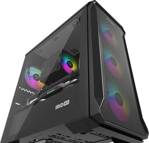 Obudowa GENESIS Obudowa GENESIS Irid 503 ARGB V2 (NPC-1559) + Zasilacz GENESIS Nihon 750NM Czarny 750W (NGP-2368) 33