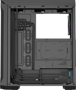 Obudowa GENESIS Obudowa GENESIS IRID 505 ARGB V2 (NPC-1518) + Zasilacz GENESIS Nihon 750NM Czarny 750W (NGP-2368) 17