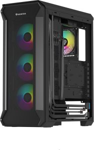 Obudowa GENESIS Obudowa GENESIS IRID 505 ARGB V2 (NPC-1518) + Zasilacz GENESIS Nihon 750NM Czarny 750W (NGP-2368) 19