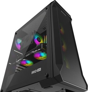 Obudowa GENESIS Obudowa GENESIS IRID 505 ARGB V2 (NPC-1518) + Zasilacz GENESIS Nihon 750NM Czarny 750W (NGP-2368) 34
