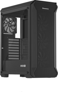Obudowa GENESIS Obudowa GENESIS IRID 505 ARGB V2 (NPC-1518) + Zasilacz GENESIS Nihon 750NM Czarny 750W (NGP-2368) 4