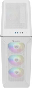 Obudowa GENESIS Obudowa GENESIS Irid 505 ARGB V2 Biała (NPC-1872) + Zasilacz GENESIS Nihon 750NM Czarny 750W (NGP-2368) 22