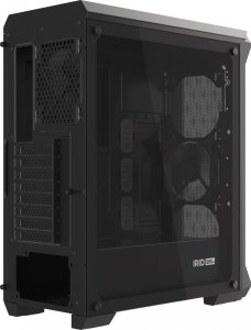 Obudowa GENESIS Obudowa GENESIS  IRID 505 V2 MIDI TOWER (NPC-1517) + Zasilacz GENESIS Nihon 750NM Czarny 750W (NGP-2368) 15