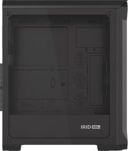 Obudowa GENESIS Obudowa GENESIS  IRID 505 V2 MIDI TOWER (NPC-1517) + Zasilacz GENESIS Nihon 750NM Czarny 750W (NGP-2368) 16