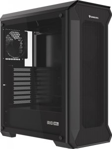 Obudowa GENESIS Obudowa GENESIS  IRID 505 V2 MIDI TOWER (NPC-1517) + Zasilacz GENESIS Nihon 750NM Czarny 750W (NGP-2368) 2
