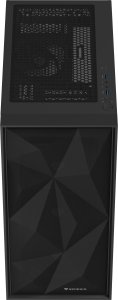 Obudowa GENESIS Obudowa GENESIS Diaxid 605F czarna (NPC-2046) + Zasilacz GENESIS Nihon 750NM Czarny 750W (NGP-2368) 11