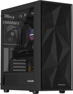 Obudowa GENESIS Obudowa GENESIS Diaxid 605F czarna (NPC-2046) + Zasilacz GENESIS Nihon 750NM Czarny 750W (NGP-2368) 2