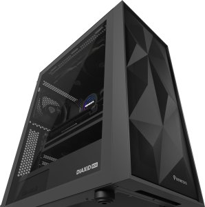 Obudowa GENESIS Obudowa GENESIS Diaxid 605F czarna (NPC-2046) + Zasilacz GENESIS Nihon 750NM Czarny 750W (NGP-2368) 23