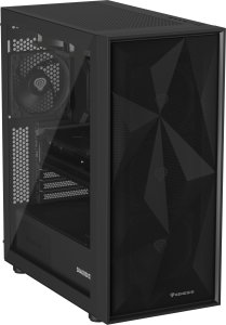 Obudowa GENESIS Obudowa GENESIS Diaxid 605F czarna (NPC-2046) + Zasilacz GENESIS Nihon 750NM Czarny 750W (NGP-2368) 7