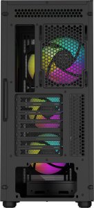 Obudowa GENESIS Obudowa GENESIS Diaxid 605 ARGB czarna (NPC-2172) + Zasilacz GENESIS Nihon 750NM Czarny 750W (NGP-2368) 20