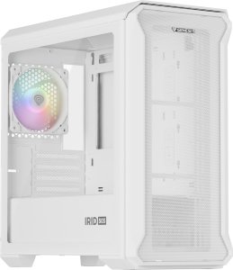 Obudowa GENESIS Obudowa GENESIS Irid 503 ARGB Lite biała (NPC-2224) + Zasilacz GENESIS Nihon 750NM Biały 750W (NGP-2369) 13