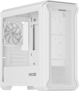 Obudowa GENESIS Obudowa GENESIS Irid 503 ARGB Lite biała (NPC-2224) + Zasilacz GENESIS Nihon 750NM Biały 750W (NGP-2369) 23