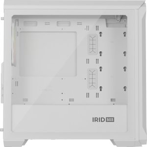 Obudowa GENESIS Obudowa GENESIS Irid 503 ARGB Lite biała (NPC-2224) + Zasilacz GENESIS Nihon 750NM Biały 750W (NGP-2369) 4