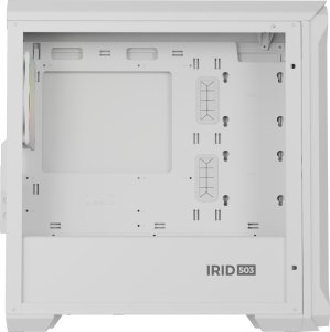 Obudowa GENESIS Obudowa GENESIS Irid 503 ARGB Lite biała (NPC-2224) + Zasilacz GENESIS Nihon 750NM Biały 750W (NGP-2369) 5