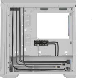 Obudowa GENESIS Obudowa GENESIS Irid 503 ARGB Lite biała (NPC-2224) + Zasilacz GENESIS Nihon 750NM Biały 750W (NGP-2369) 8