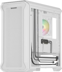 Obudowa GENESIS Obudowa GENESIS Irid 503 ARGB Lite biała (NPC-2224) + Zasilacz GENESIS Nihon 750NM Biały 750W (NGP-2369) 10