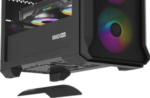 Obudowa GENESIS Obudowa GENESIS Irid 503 ARGB V2 (NPC-1559) + Zasilacz GENESIS Nihon 750NM Biały 750W (NGP-2369) 34