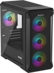 Obudowa GENESIS Obudowa GENESIS Irid 503 ARGB V2 (NPC-1559) + Zasilacz GENESIS Nihon 750NM Biały 750W (NGP-2369) 9