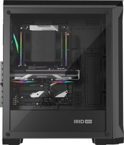 Obudowa GENESIS Obudowa GENESIS IRID 505 ARGB V2 (NPC-1518) + Zasilacz GENESIS Nihon 750NM Biały 750W (NGP-2369) 11