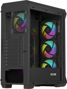 Obudowa GENESIS Obudowa GENESIS IRID 505 ARGB V2 (NPC-1518) + Zasilacz GENESIS Nihon 750NM Biały 750W (NGP-2369) 20
