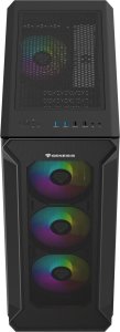 Obudowa GENESIS Obudowa GENESIS IRID 505 ARGB V2 (NPC-1518) + Zasilacz GENESIS Nihon 750NM Biały 750W (NGP-2369) 22