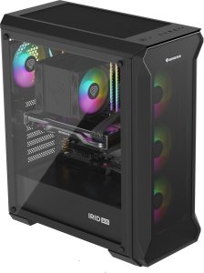 Obudowa GENESIS Obudowa GENESIS IRID 505 ARGB V2 (NPC-1518) + Zasilacz GENESIS Nihon 750NM Biały 750W (NGP-2369) 5