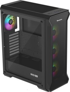 Obudowa GENESIS Obudowa GENESIS IRID 505 ARGB V2 (NPC-1518) + Zasilacz GENESIS Nihon 750NM Biały 750W (NGP-2369) 6