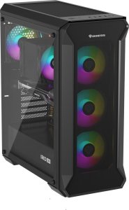 Obudowa GENESIS Obudowa GENESIS IRID 505 ARGB V2 (NPC-1518) + Zasilacz GENESIS Nihon 750NM Biały 750W (NGP-2369) 8
