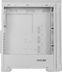 Obudowa GENESIS Obudowa GENESIS Irid 505 ARGB V2 Biała (NPC-1872) + Zasilacz GENESIS Nihon 750NM Biały 750W (NGP-2369) 14