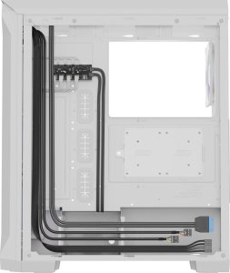 Obudowa GENESIS Obudowa GENESIS Irid 505 ARGB V2 Biała (NPC-1872) + Zasilacz GENESIS Nihon 750NM Biały 750W (NGP-2369) 17