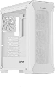 Obudowa GENESIS Obudowa GENESIS Irid 505 ARGB V2 Biała (NPC-1872) + Zasilacz GENESIS Nihon 750NM Biały 750W (NGP-2369) 4
