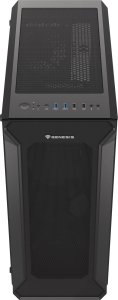Obudowa GENESIS Obudowa GENESIS  IRID 505 V2 MIDI TOWER (NPC-1517) + Zasilacz GENESIS Nihon 750NM Biały 750W (NGP-2369) 7