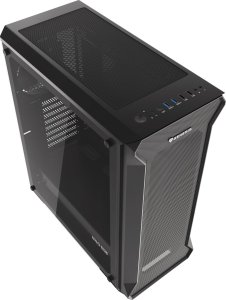 Obudowa GENESIS Obudowa GENESIS  IRID 505 V2 MIDI TOWER (NPC-1517) + Zasilacz GENESIS Nihon 750NM Biały 750W (NGP-2369) 8